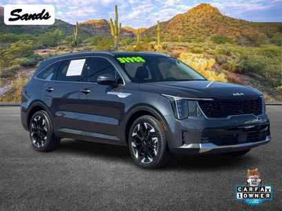 Certified 2024 Kia Sorento EX w/ Panoramic Sunroof Package