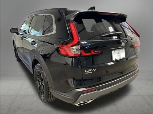 Certified 2024 Honda CR-V Sport image 4
