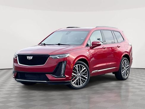 Certified 2023 Cadillac XT6 Sport w/ Technology Package image 1