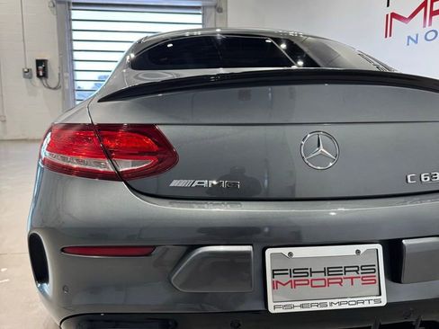 Used 2017 Mercedes-Benz C 63 AMG S image 10