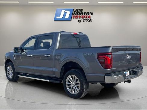 Used 2024 Ford F150 Lariat w/ Bed Utility Package image 7