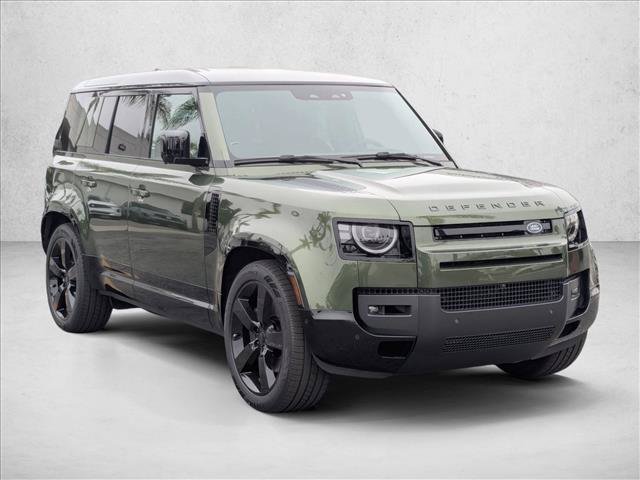 New 2026 Land Rover Defender 110 X-Dynamic SE AWD/4WD image 7