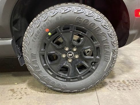 New 2025 Ford Bronco Sport Outer Banks w/ Sasquatch Outer Banks Package image 24