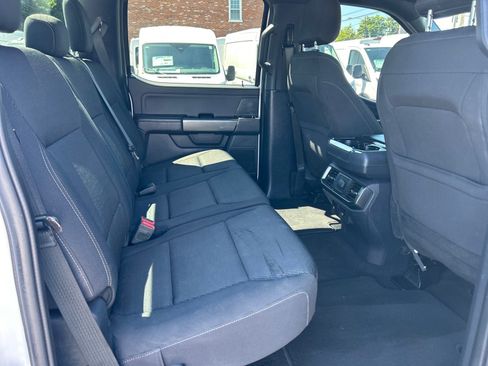 Certified 2023 Ford F150 XLT w/ Equipment Group 302A High AWD/4WD image 19