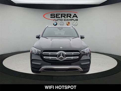 Certified 2023 Mercedes-Benz GLE 450 4MATIC image 8