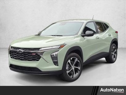 Used 2024 Chevrolet Trax RS w/ Driver Confidence Package