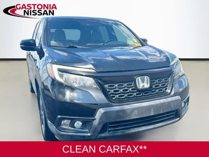 Used 2019 Honda Passport EX-L