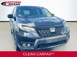 Used 2019 Honda Passport EX-L video 2