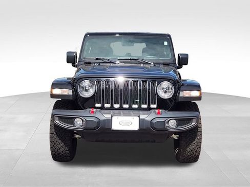 Used 2021 Jeep Wrangler Rubicon AWD/4WD image 6