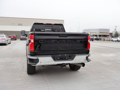 Used 2020 Chevrolet Silverado 2500 LTZ w/ LTZ Plus Package image 15