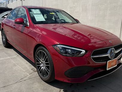 Used 2025 Mercedes-Benz C 300 Sedan
