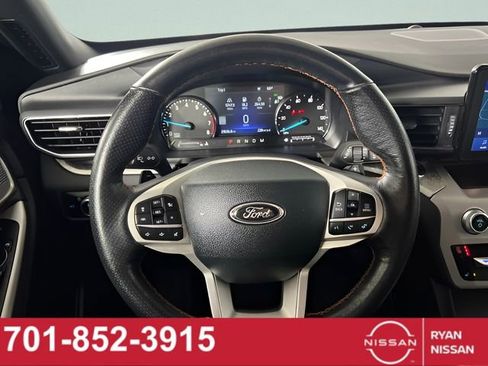 Used 2023 Ford Explorer Timberline w/ Timberline Technology Package image 17