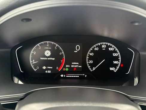 Certified 2025 Honda Civic Sport image 26