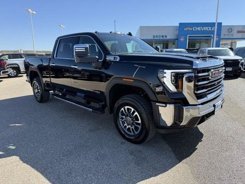 New 2026 GMC Sierra 2500 SLT w/ Texas SLT Premium Package image 11