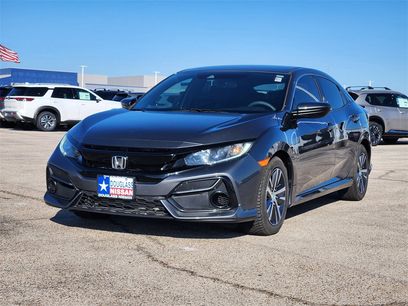 Used 2020 Honda Civic LX