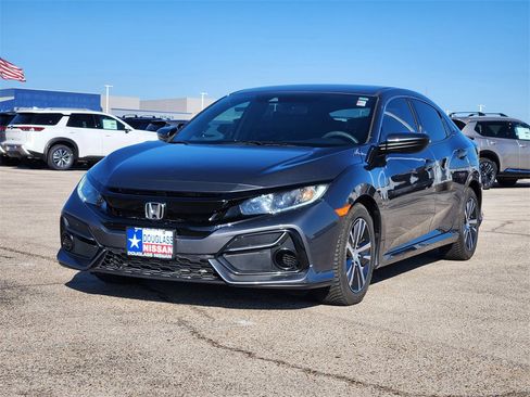 Used 2020 Honda Civic LX image 2