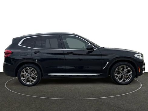 Used 2021 BMW X3 xDrive30i w/ Convenience Package AWD/4WD image 7