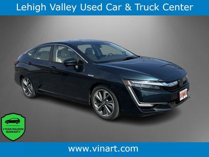 Used 2018 Honda Clarity Plug-In Hybrid