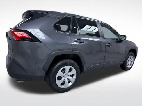 Certified 2024 Toyota RAV4 LE AWD/4WD image 8