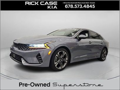 Used 2021 Kia K5 EX w/ EX Premium Package
