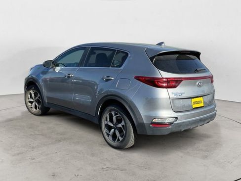Used 2020 Kia Sportage LX w/ LX Popular Package AWD/4WD image 3