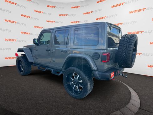 Used 2020 Jeep Wrangler Unlimited Rubicon image 3
