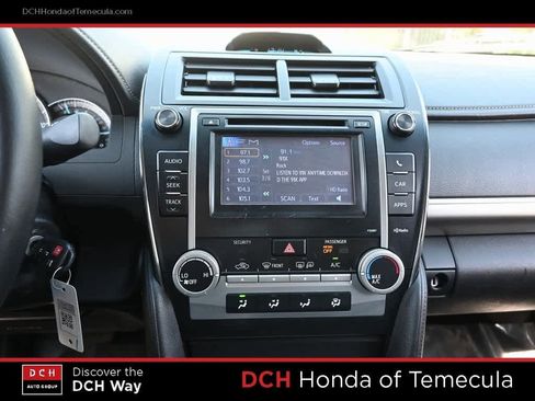 Used 2012 Toyota Camry SE image 12