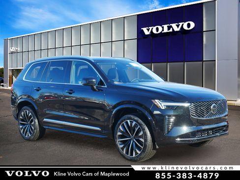 New 2026 Volvo XC90 B6 Ultra w/ Protection Package image 1