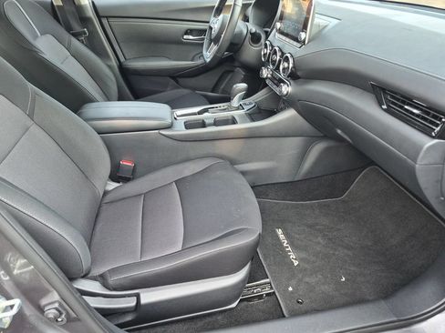 Used 2025 Nissan Sentra SV w/ All-Weather Package FWD image 26