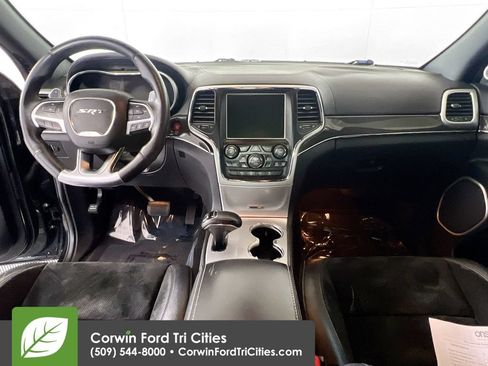 Used 2014 Jeep Grand Cherokee SRT8 w/ Luxury Group II AWD/4WD image 7