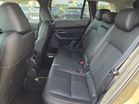 Used 2025 MAZDA CX-50 AWD 2.5 Turbo w/ Cargo Package image 27