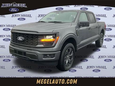 New 2025 Ford F150 STX w/ Equipment Group 200A image 1