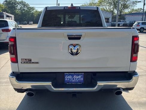 Used 2022 RAM 1500 Laramie image 5