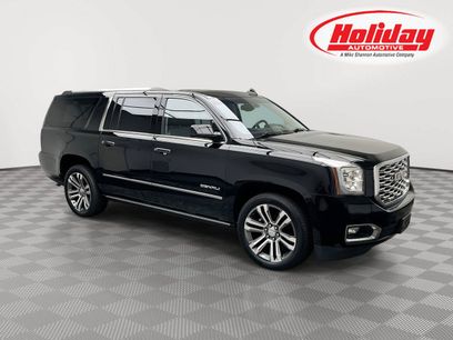 Used 2018 GMC Yukon XL Denali w/ Denali Ultimate Package
