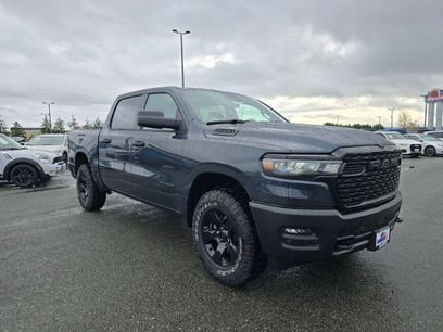 New 2026 RAM 1500 Classic Warlock