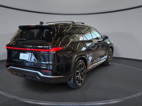 New 2026 Lexus TX 500h AWD image 3