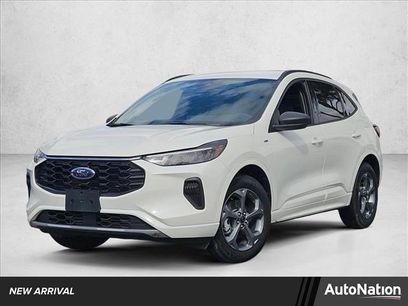 Used 2024 Ford Escape ST-Line w/ Tech Pack #1