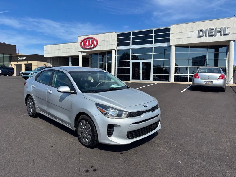 Used 2020 Kia Rio LX FWD image 4