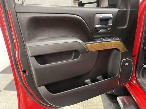 Used 2015 Chevrolet Silverado 2500 LTZ w/ Duramax Plus Package AWD/4WD image 8