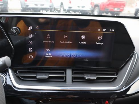 New 2026 Chevrolet Trax RS w/ Driver Confidence Package image 11