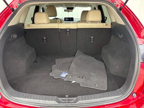 Used 2021 MAZDA CX-5 Touring image 31