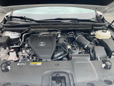 Used 2023 Lexus RX 500h F Sport w/ Cold Area Package AWD/4WD image 15