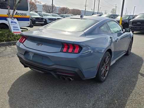 New 2026 Ford Mustang GT Premium RWD image 5
