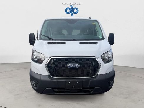 Used 2023 Ford Transit 250 Low Roof w/ Exterior Upgrade Package image 8
