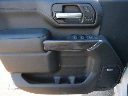 Used 2021 Chevrolet Silverado 3500 LTZ w/ LTZ Plus Package image 18