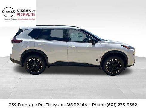 New 2026 Nissan Rogue Dark Armor FWD image 6