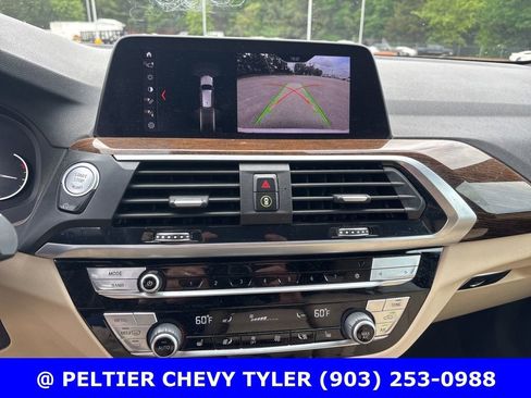 Used 2021 BMW X3 sDrive30i image 17