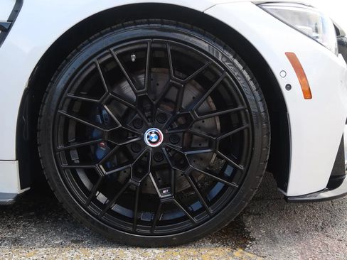 Used 2019 BMW M4 Convertible w/ Competition Package RWD image 53