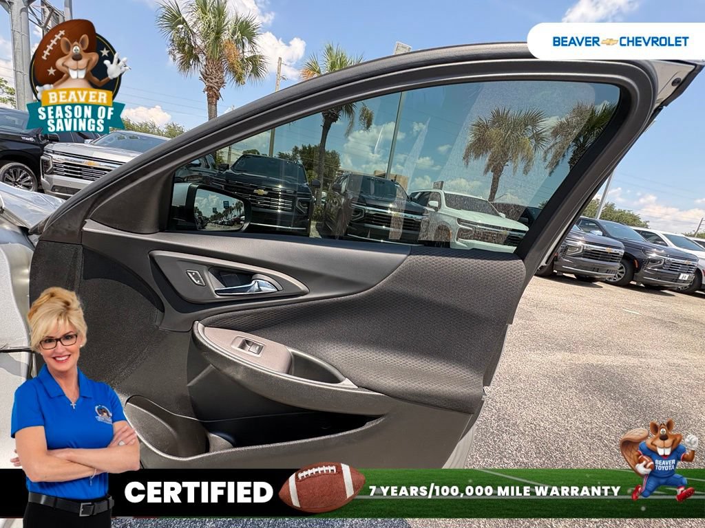 Used 2022 Chevrolet Malibu LT FWD image 33