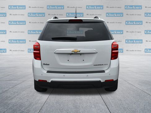 Used 2016 Chevrolet Equinox LTZ w/ Enhanced Convenience Package FWD image 6